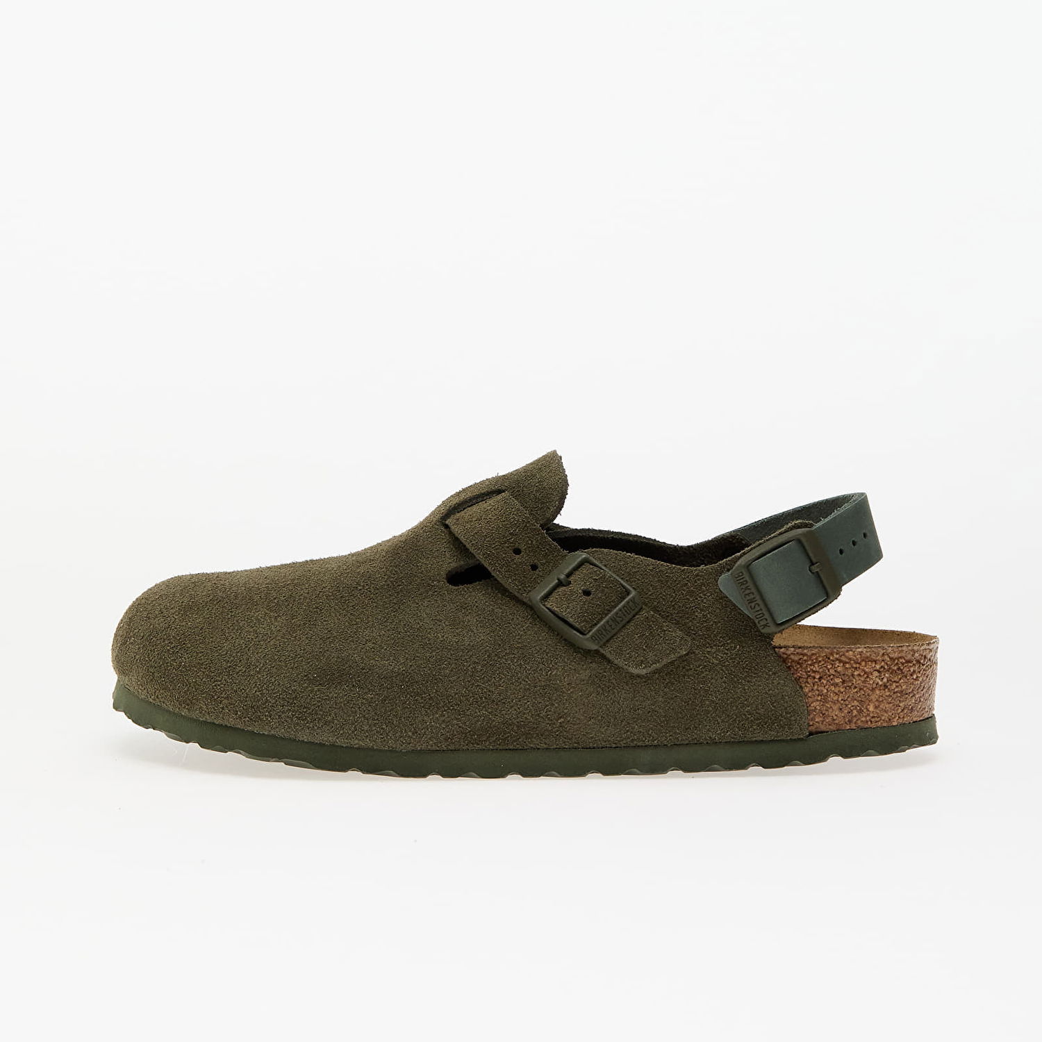 Tenisky a topánky Birkenstock Tokio LEVE Sandals Zelené | 1029912, 0