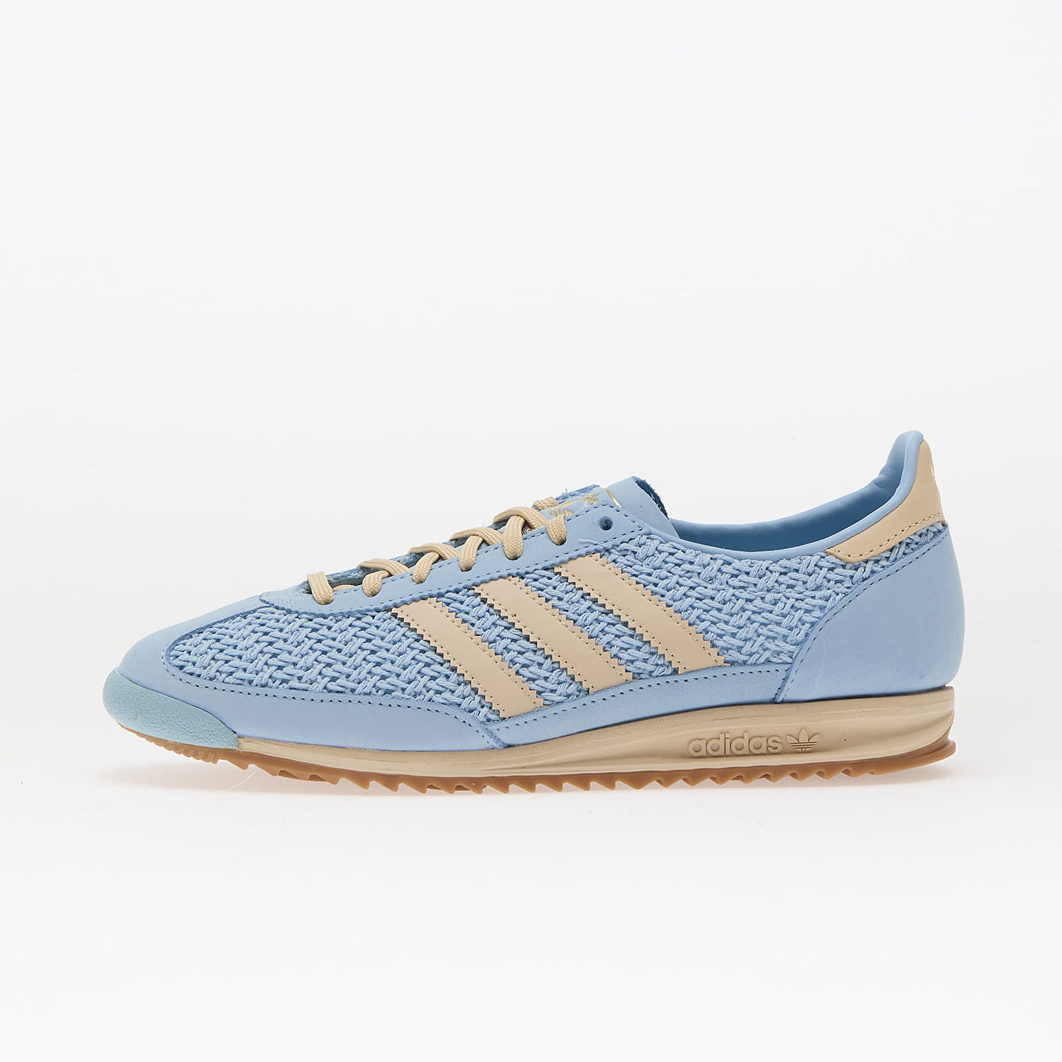 Tenisky a topánky adidas Originals SL 72 OG Modrá | JR4230, 1