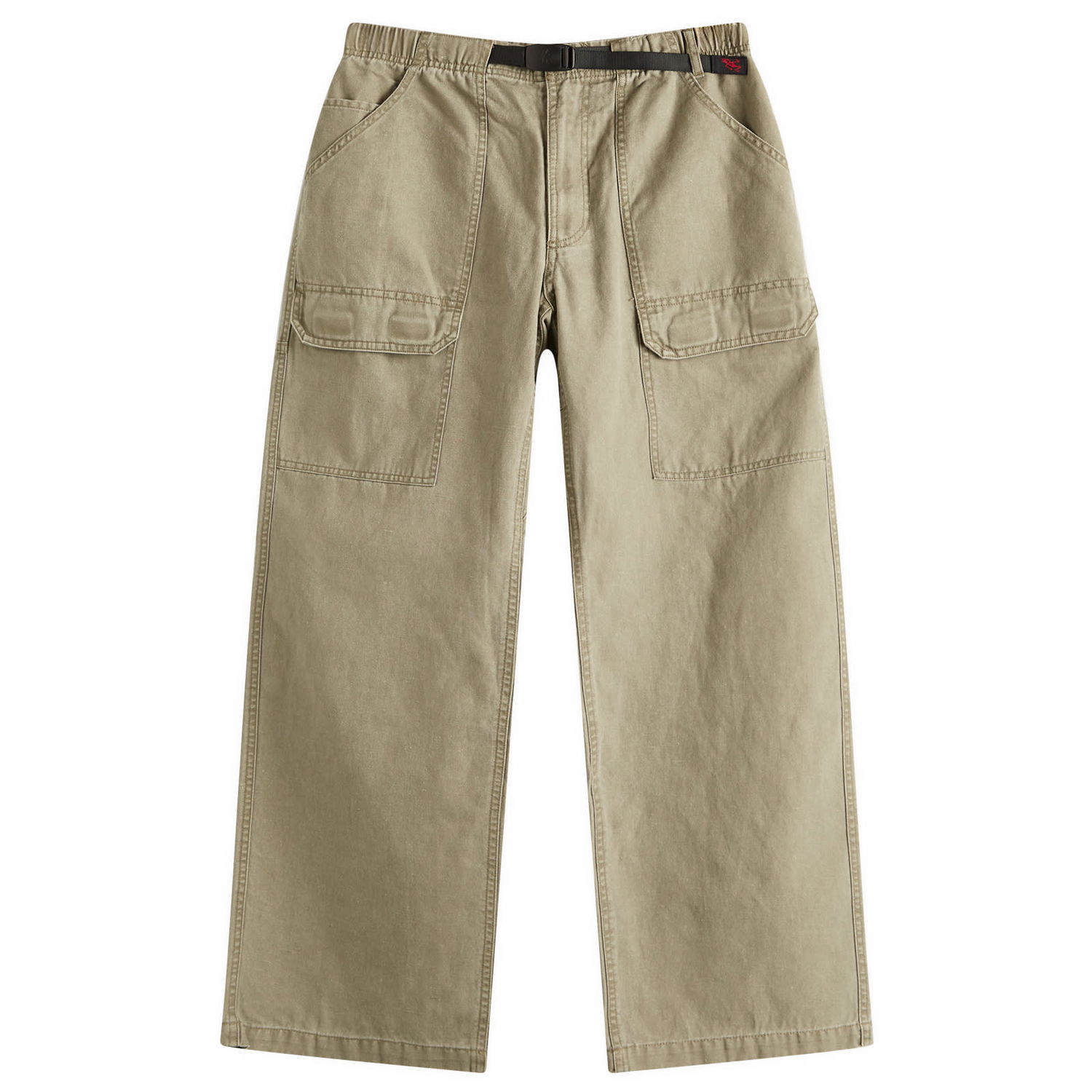 Cargo nohavice GRAMICCI Gramicci Canvas EQT Pants Béžová | G5SM-P010-PAT, 0