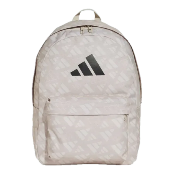 Batoh adidas Originals Classic Graphics Backpack 'Beige' Béžová | JG5873