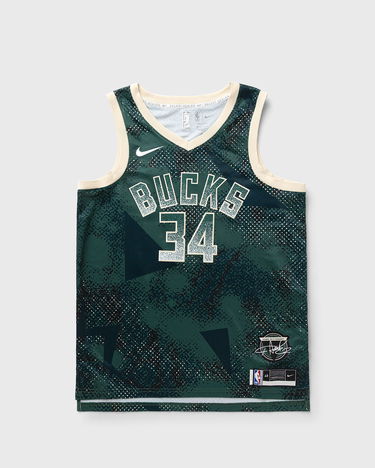 Dres Nike Swingman Jersey Giannis Antetokounmpo Bucks Select Series Zelené | HJ4065-323, 4