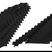 Y-3 Zip Through Shirt Jacket, Size Large