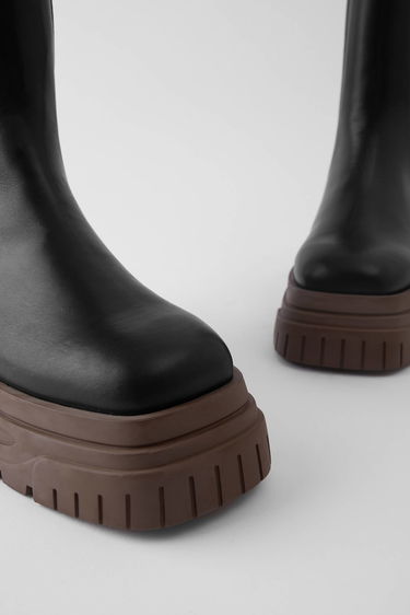 Tenisky a topánky AXEL ARIGATO Blyde Hi Chelsea Boots W Čierna | F0586002, 6