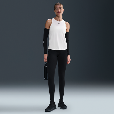 Tielko Nike Nike One Classic Dri-FIT Tank Top Biela | IB9385-100, 4