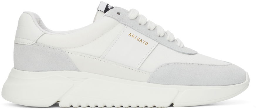 Tenisky a topánky AXEL ARIGATO Genesis Vintage Runner Biela | 27571, 0