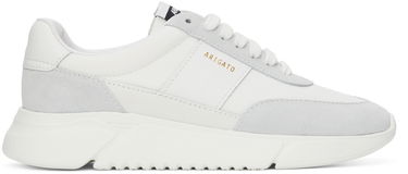 Tenisky a topánky AXEL ARIGATO Genesis Vintage Runner Biela | 27571, 0