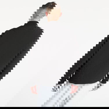 Bomber bunda Horsefeathers Rascal Quilted Bomber Jacket Čierna | TM080A, 3