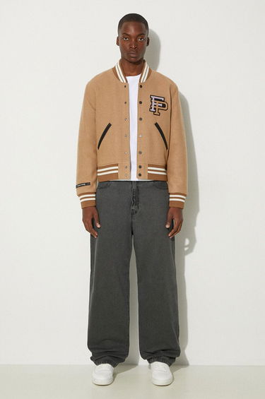 Bunda Filling Pieces bomber Béžová | 81422209985, 3