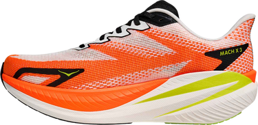 Tenisky a topánky Hoka One One Hoka Mach X 3 Oranžová | 1168720-wng, 4