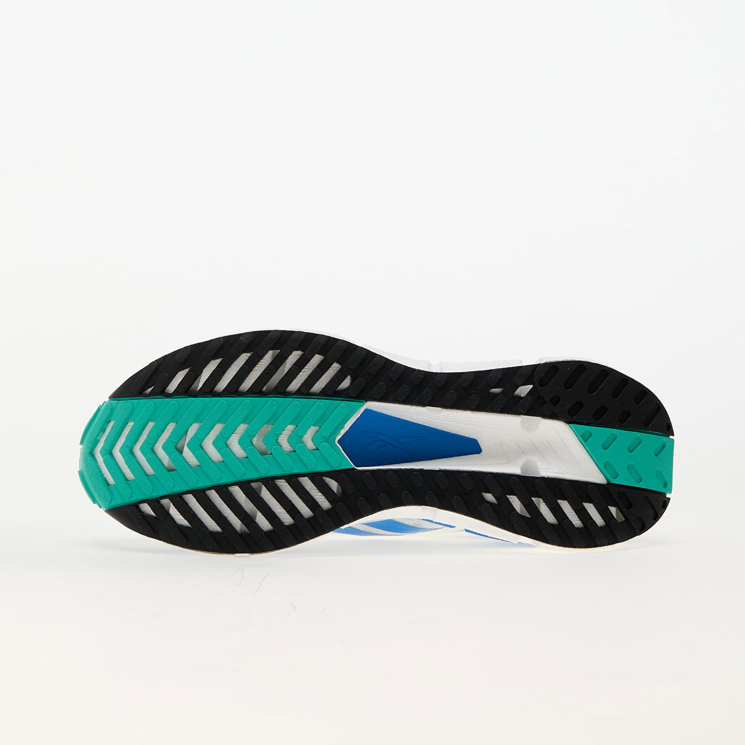 Tenisky a topánky Reebok Floatzig Symmetros White/ Unleashed Green/ Kinetic Blue Biela | 100206743, 1