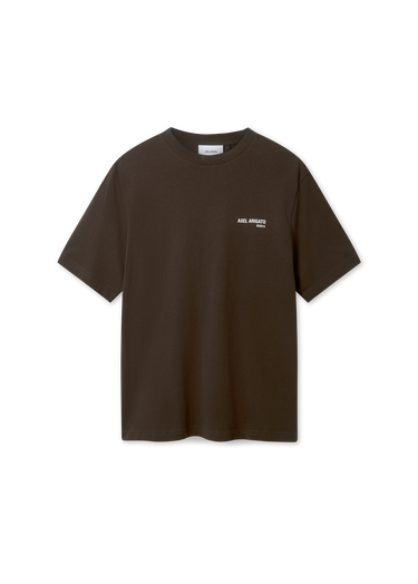 Tričko AXEL ARIGATO Legacy T-Shirt Hnedá | A2215015, 1