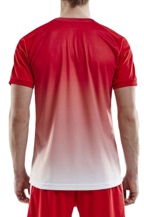 Tričko Craft PRO CONTROL FADE JERSEY Červená | 1906701-430900, 1