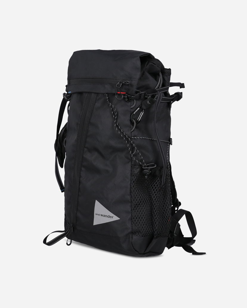 Batoh and wander Ecopak 30L Backpack Čierna | 5745975202 010