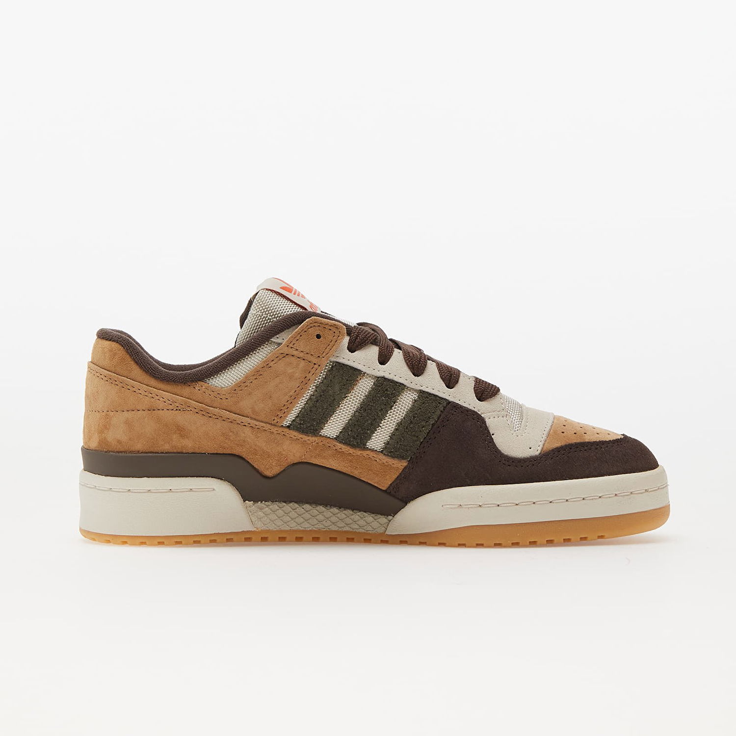 Tenisky a topánky adidas Originals Forum 84 Low Hnedá | GW4334, 1