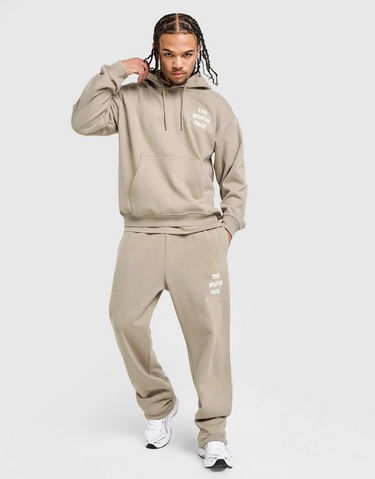 Mikina The North Face The North Face Sobretta OS Hoodie Béžová | NF0A8FPTBOX1, 4