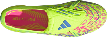 Tenisky a topánky adidas Performance Predator Elite FT FG Žltá | jh6421, 3