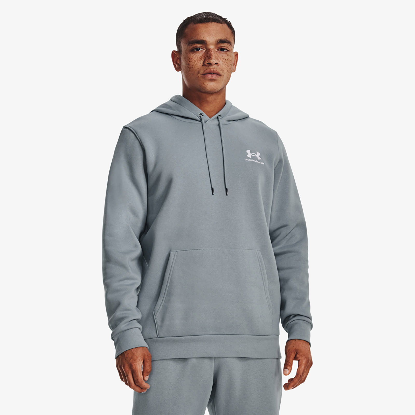 Essential Fleece Hoodie