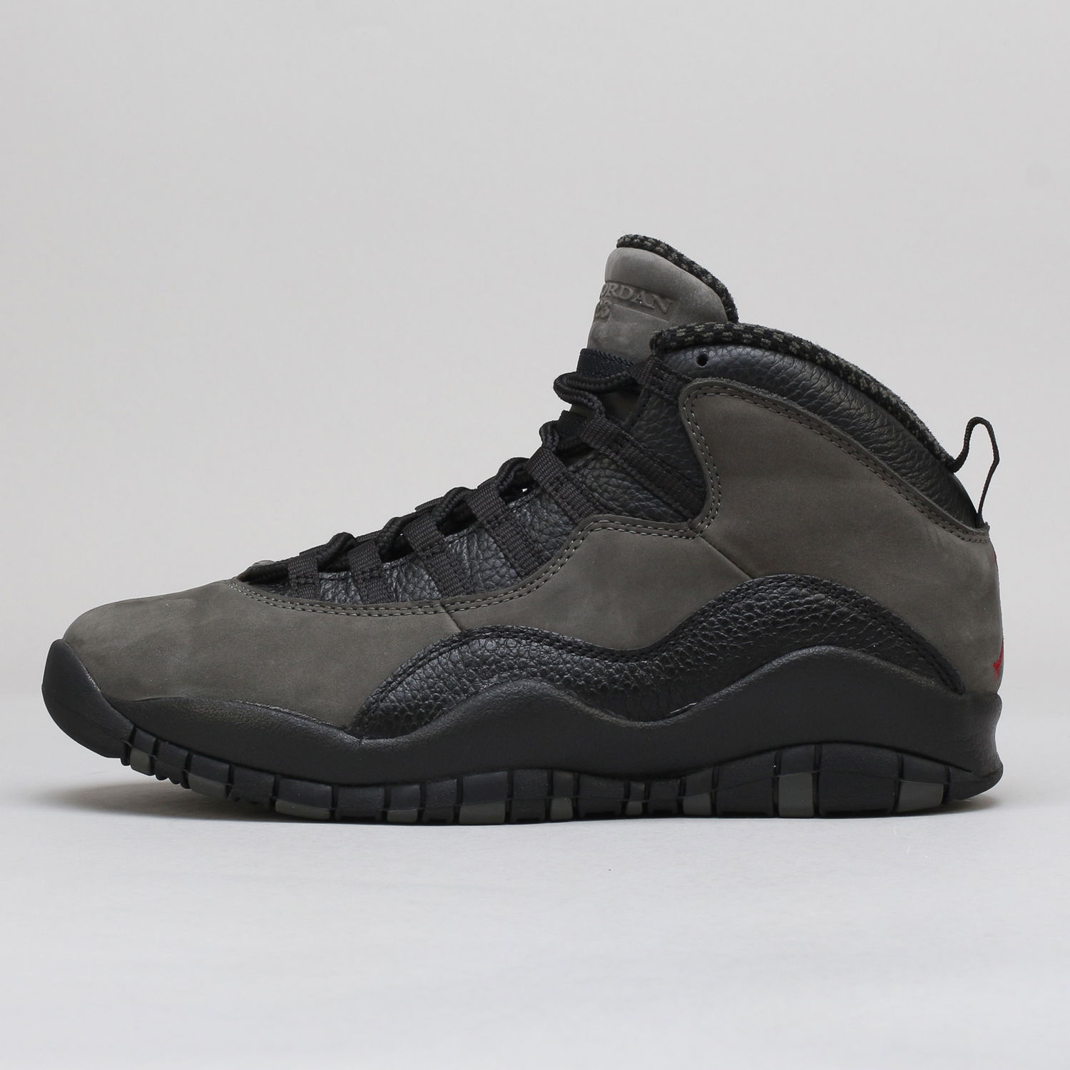 Tenisky a topánky Jordan Air Jordan 10 Retro ''Shadow'' 2018 Čierna | 310805-002, 0