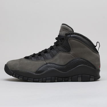Tenisky a topánky Jordan Air Jordan 10 Retro ''Shadow'' 2018 Čierna | 310805-002, 0