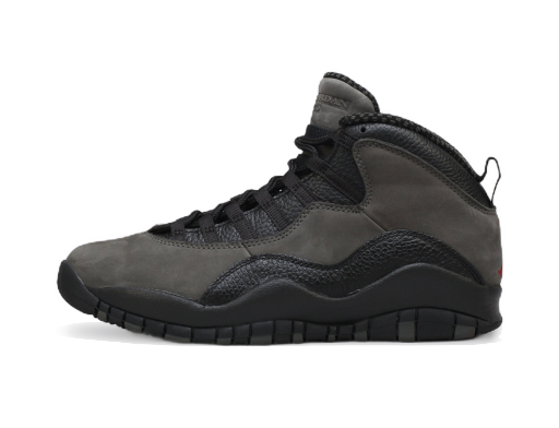 Tenisky a topánky Jordan Air Jordan 10 Retro ''Shadow'' 2018 Čierna | 310805-002
