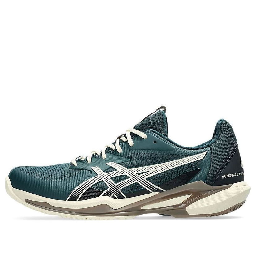Tenisky a topánky Asics Solution Speed FF 3 Zelené | 1041A438-300