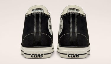 Tenisky a topánky Converse CONS Chuck Taylor All Star Pro Čierna | A02136C, 2