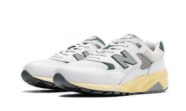 Tenisky a topánky New Balance 580 "White Nightwatch Green" Zelené | MT580RCA, 2