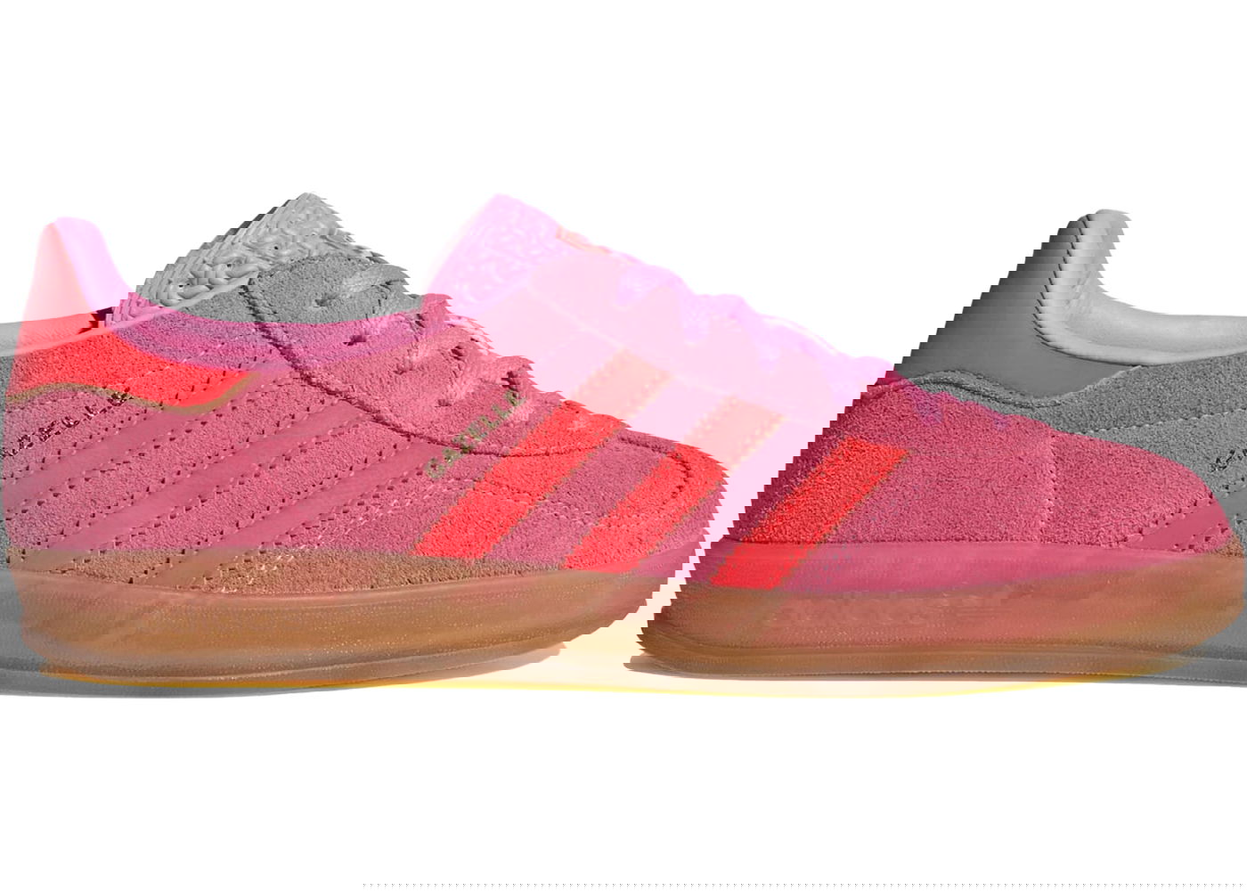 Tenisky a topánky adidas Originals Gazelle Indoor Beam Pink W Ružová | IE1058, 0