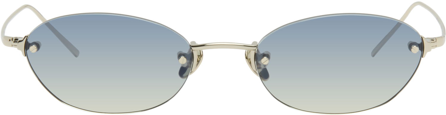 Slnečné okuliare AKILA AKILA IO Sunglasses Modrá | 2549 99 25, 0