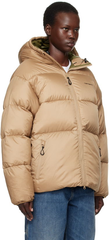 Prešívaná bunda Carhartt WIP Toronto Puffer Jacket Béžová | I033920 2IKXX, 1