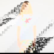 A BATHING APE Trial Camo Face Sta Tee