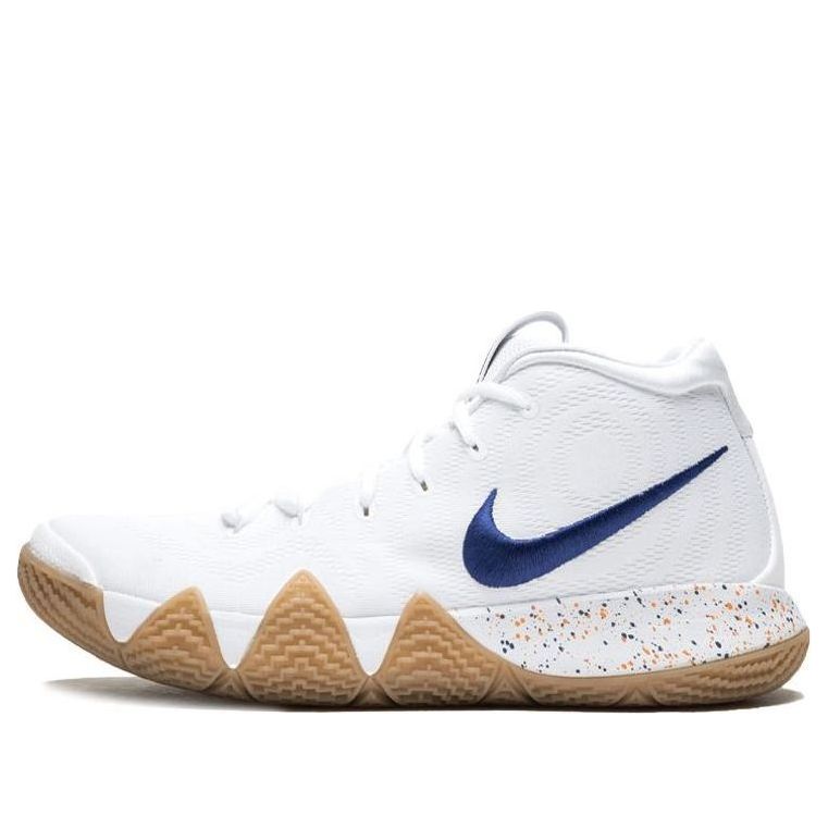Tenisky a topánky Nike Kyrie 4 'Uncle Drew' Biela | 943806-100