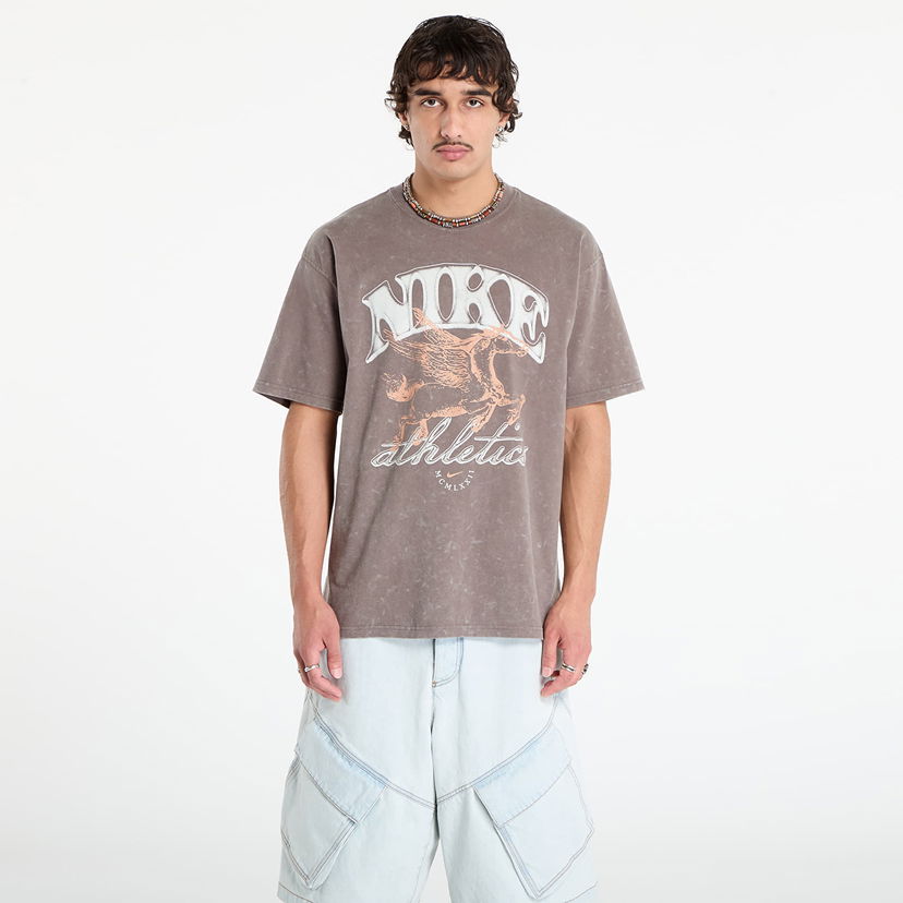 Tričko Nike Sportswear Max90 Graphic Tee Hnedá | IH5069-289