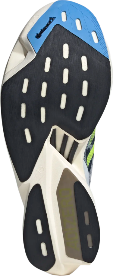 Tenisky a topánky adidas Performance ADIZERO ADIOS PRO 3 M Čierna | ig6441, 2