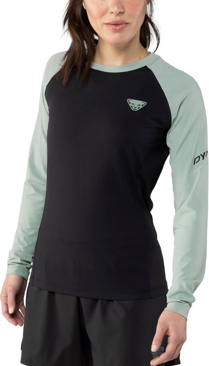 Tričko Dynafit Long Sleeve T-shirt ALPINE PRO L/S TEE Zelené | 08-0000071157-0913, 0
