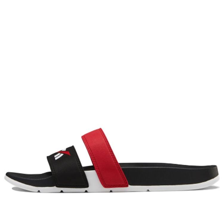 Tenisky a topánky Reebok DS Comfort Slides Červená | FV8821
