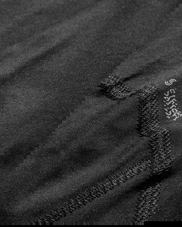 Košeľa Satisfy PeaceShell River Shirt Čierna | 11017 00000, 4
