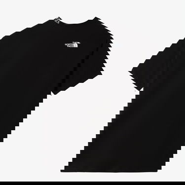 Tričko The North Face Zumu Tee Čierna | NF0A491QJK31, 2