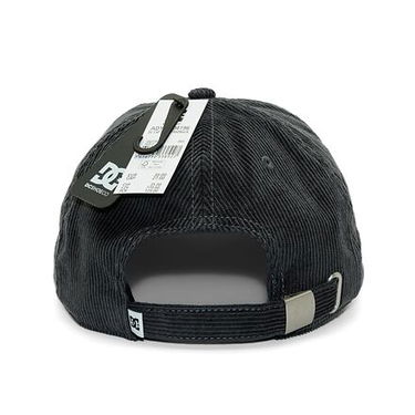 Šiltovka DC Cap Star Čierna | ADYHA04196-KZL0, 1