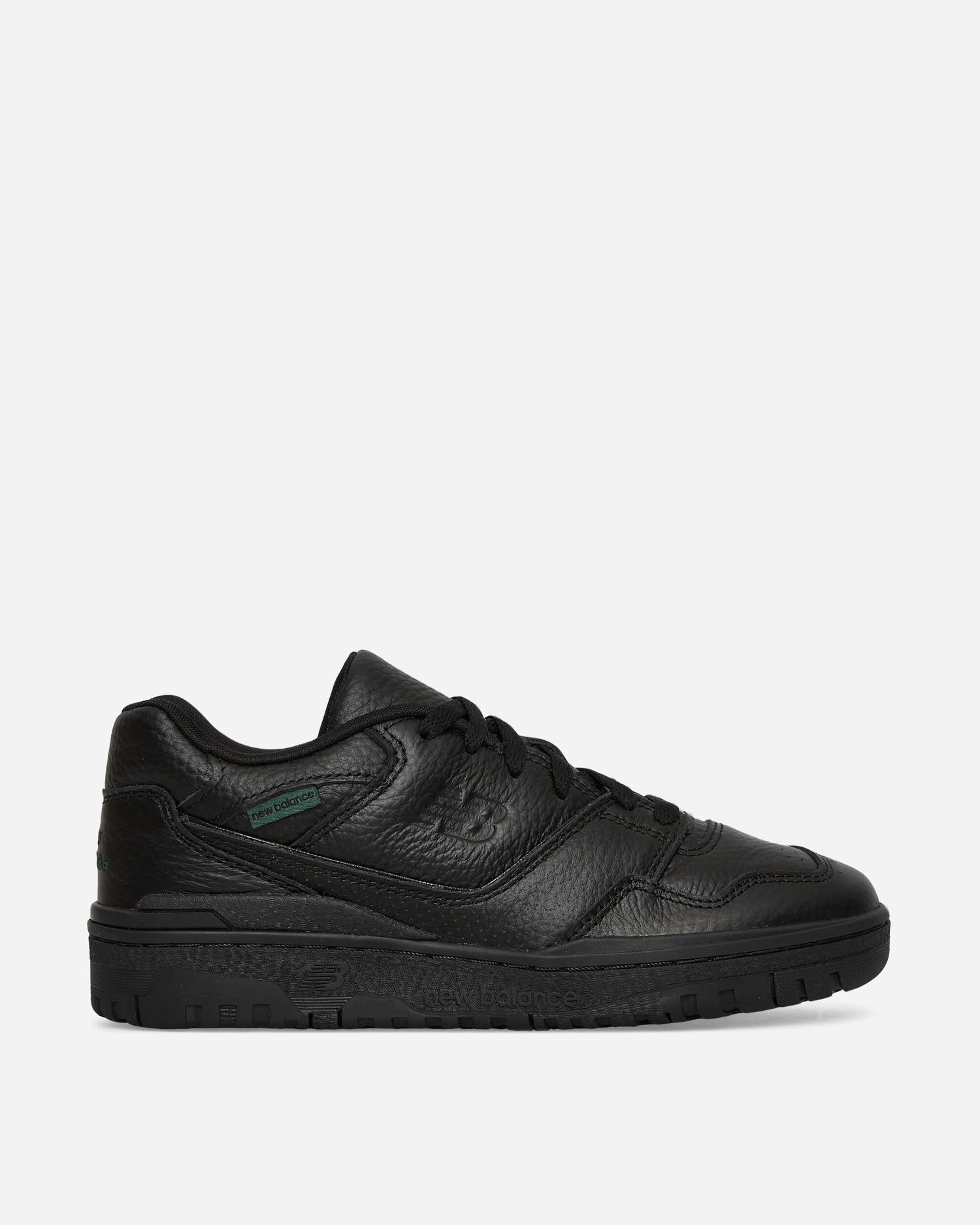 Tenisky a topánky New Balance Sneakers in Black, Čierna | BB550PBB, 1