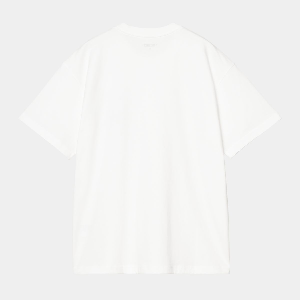 Tričko Carhartt WIP WIP S/S Clover Graphic T-Shirt Biela | I036011_9, 1