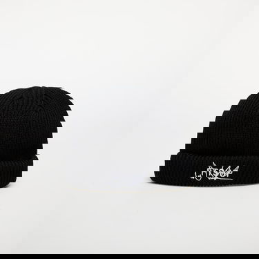 Kulicha Footshop Black Everyday Beanie Čierna | FTSHP_458, 4