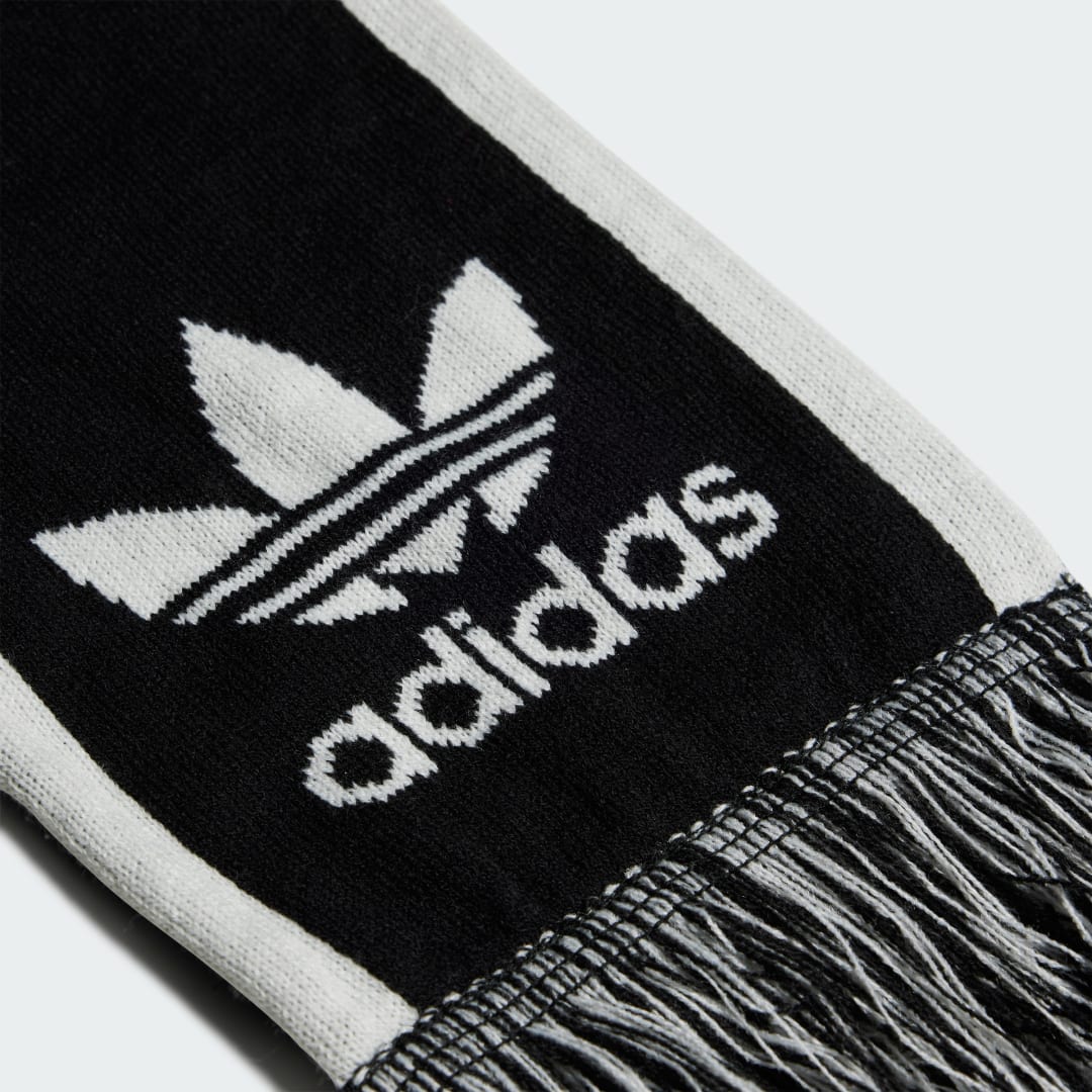 Šál adidas Performance Football Scarf Čierna | IY4105, 1
