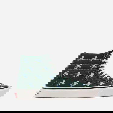 Tenisky a topánky Vans Sk8-Hi 38 DX Zelené | VN0A5KRIYRN, 1