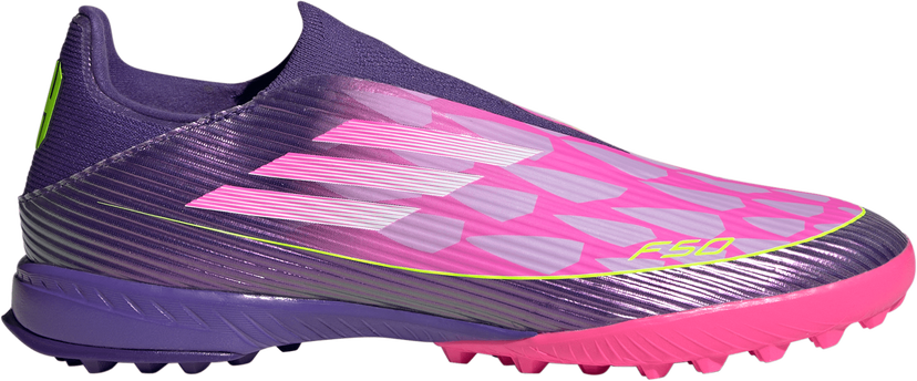 Tenisky a topánky adidas Performance F50 League Laceless "Lamine Yamal" TF Rôznofarebný | jq9733
