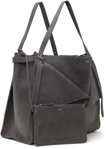 Tote bag Coperni Coperni Tote Bag Šedá | COPBA74F6001, 1