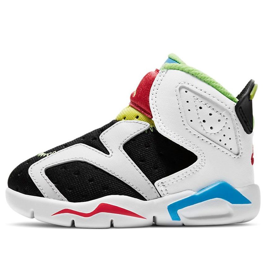 Tenisky a topánky Jordan Air Jordan 6 Retro Little Flex Rôznofarebný | CT4417-103, 0