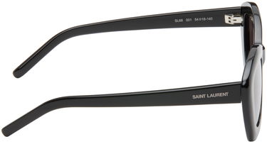Slnečné okuliare Saint Laurent Saint Laurent SL 68 Cat Eye Sunglasses Čierna | SL 68-001, 1