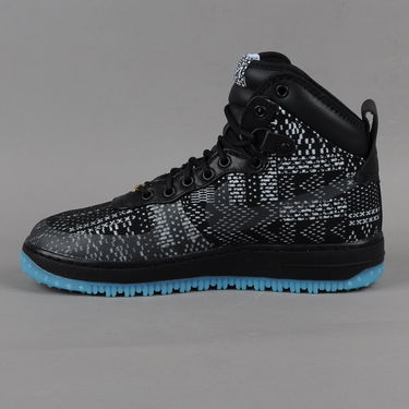 Tenisky a topánky Nike Air Force 1 Duckboot ''BHM'' Čierna | 739390-001, 0