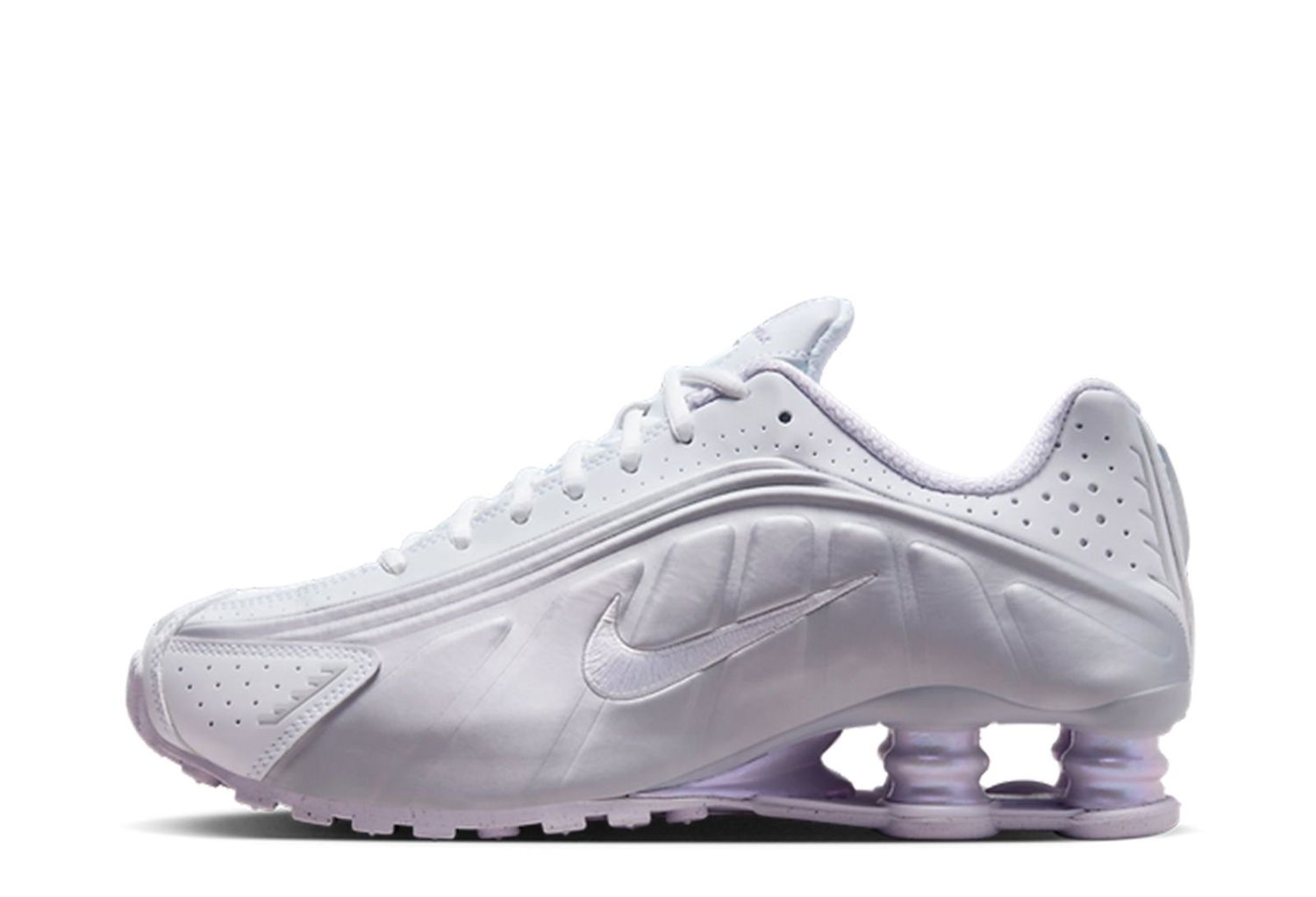 Tenisky a topánky Nike Shox R4 "Light Purple" W Fialová | HF5076-100, 0